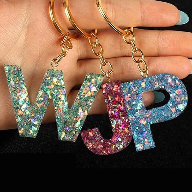 

16 ColorsPET Glitter Flakes Crystal Sequins Epoxy Resin Mold Filler Art Decorations Glitter Decor