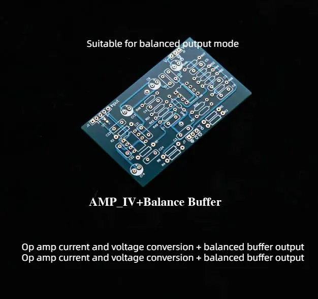 TDA1540 TDA1541 DAC Output Module