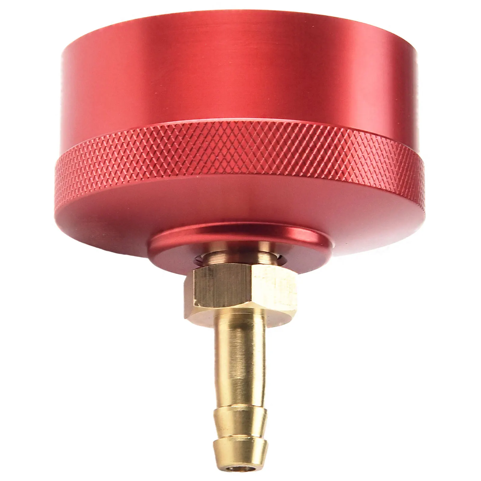 Upgraded Extended Air Cap with Brass Hose Connector for EU1000i EU2000i Generators Enhances Auxiliary Tank Connection
