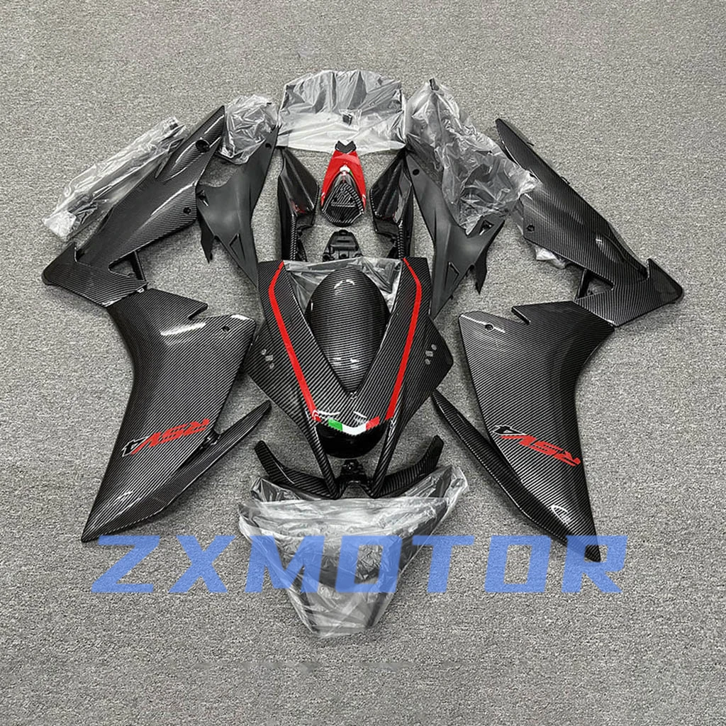 

Hot Style Fairings for Aprilia RSV100RR 2009 2010 2011 2012 2013 2014 2015 RS1000 RSV4 1000 Carbon Fibre Fairing Kit