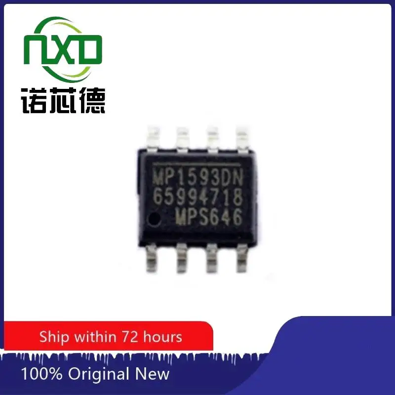 

10PCS / LOT 100% BRAND NEW MP1593DN DC SWITCHING REGULATOR ELECTRONIC COMPONENTS
