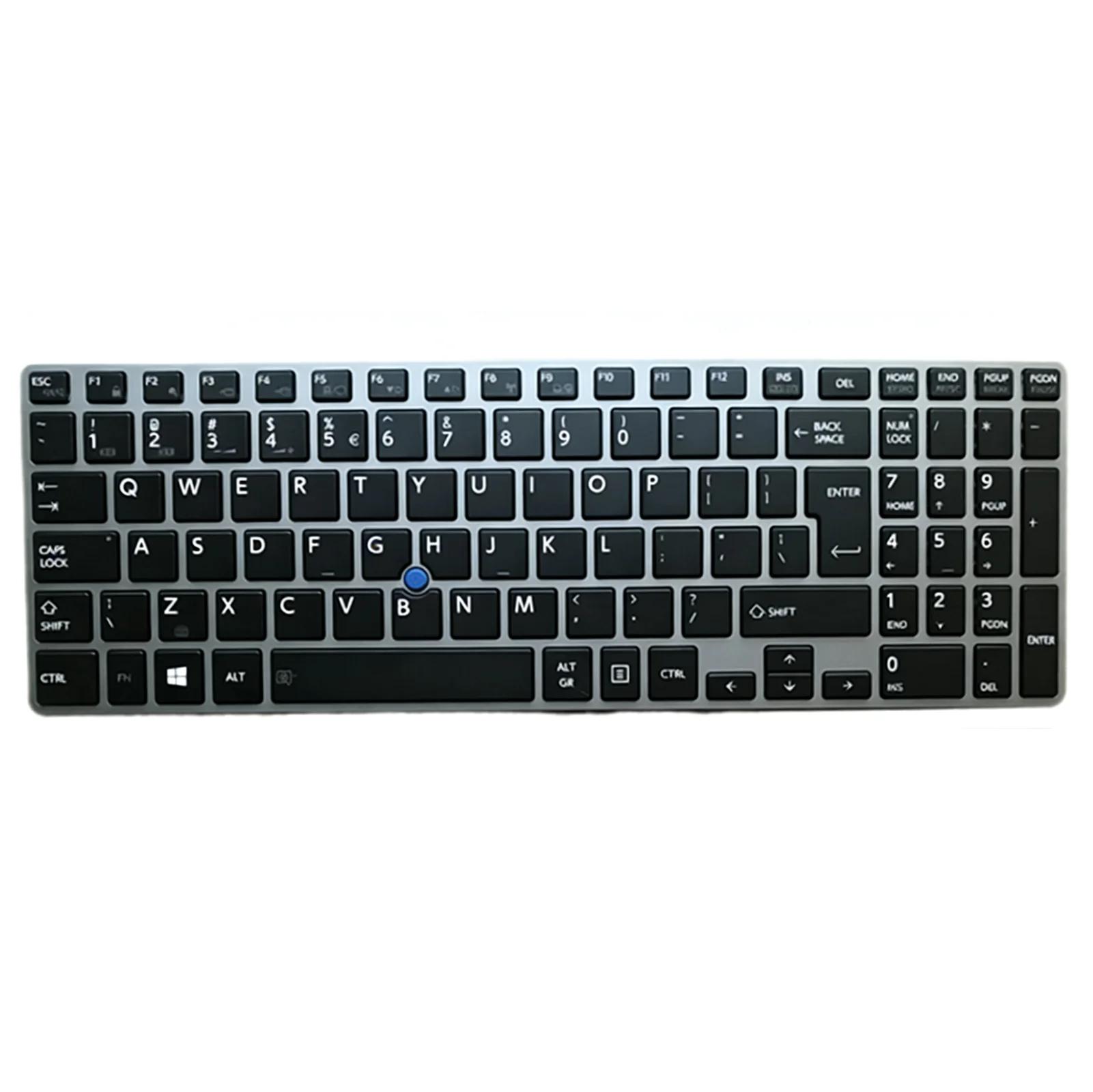 UI Layout for Toshiba Tecra Z50-A1510 Z50-A Z50-A15 Z50-B Laptop Keyboard