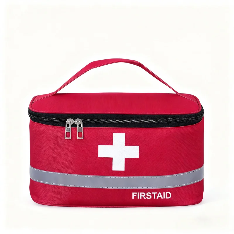 

Аптечка первой помощи, портативная сумка для профилактики эпидемий, для путешествий, для дома, на открытом воздухе, для экстренной помощи, для хранения детской медицины, для здоровья