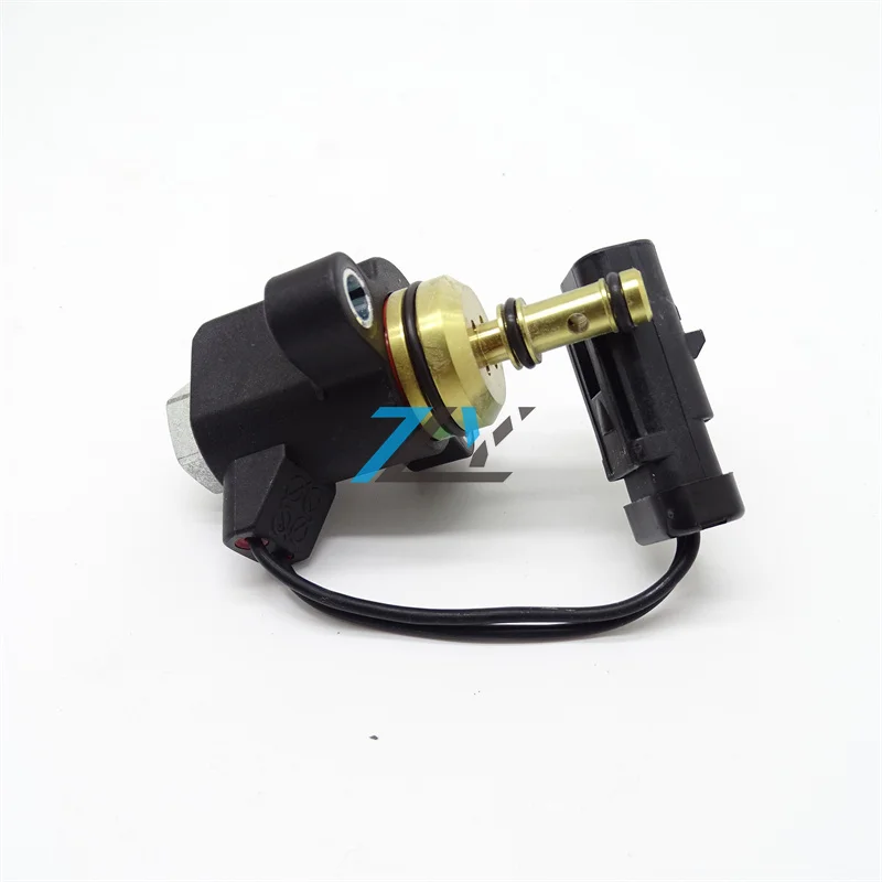 T410311 solenoid valve is suitable for 404D-22 404D-22T 1104D-44 1106D-E66TA engines
