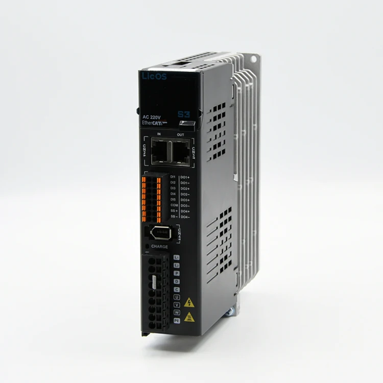 

Low Price 200w Servo Drive Ac200v~ac240v Servo Drive New Ethercat Servo Drive