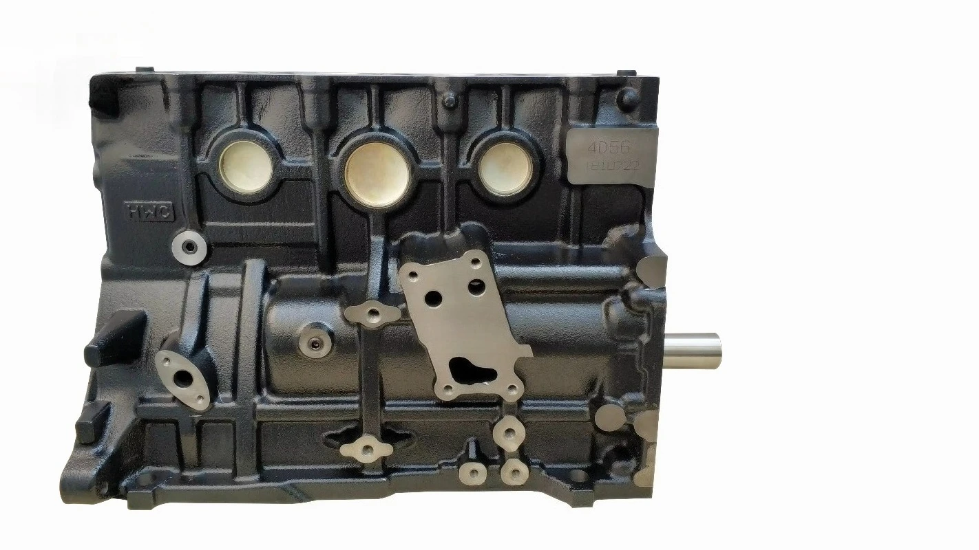 

Brand New 4D56 4D56T D4BB D4BH Engine Short Block 2.5 for L200 Pickup L300 Car Motor