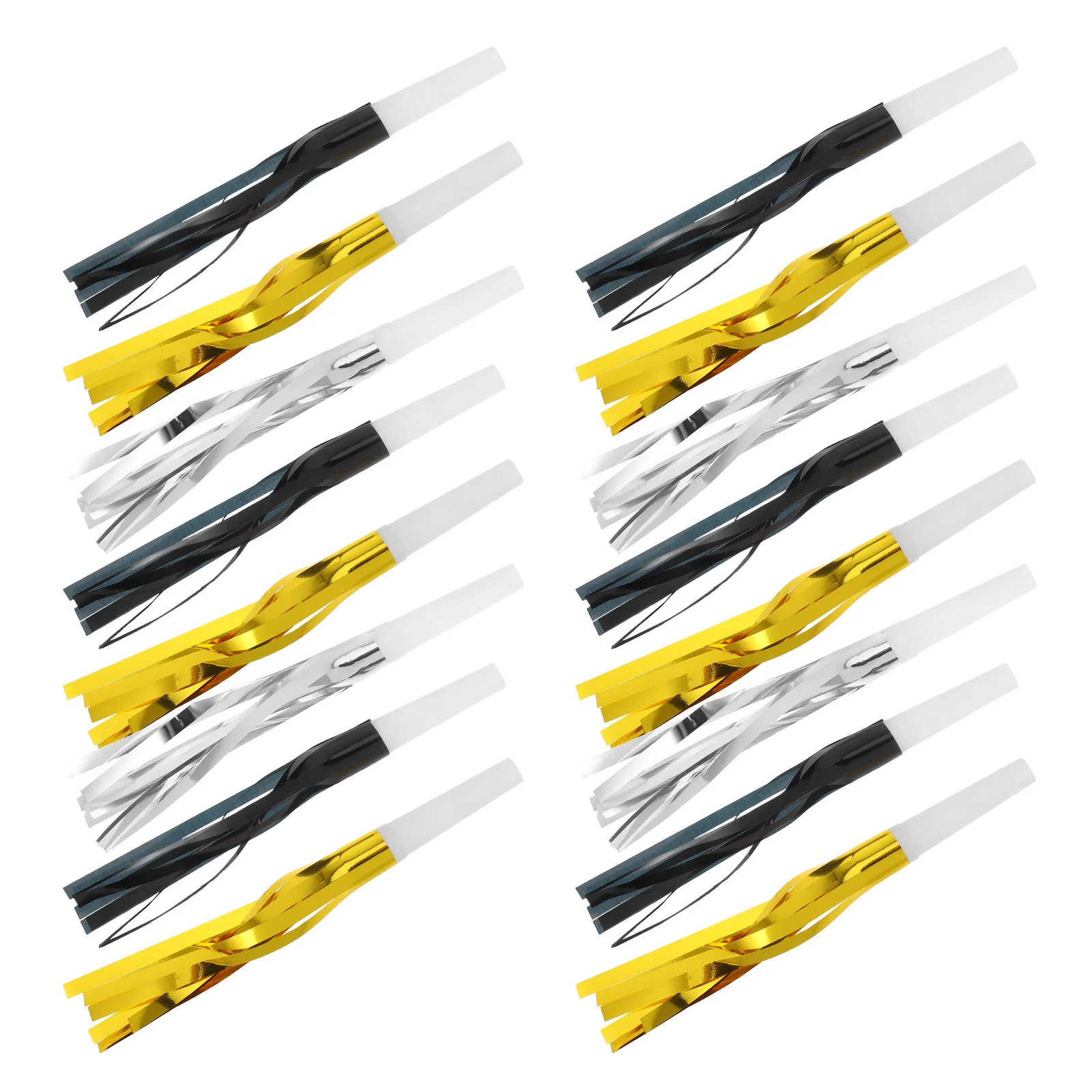 

3pcs 3 Count Andeyi Horn Air Horns Adult Party Favors Airhorn Mini Bird Water for Safety Halloween