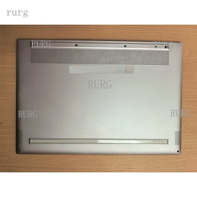R+ is suitable for HP Spectre X360 13-AE TPN-Q199 laptop, silver case, base, protective cover, shell