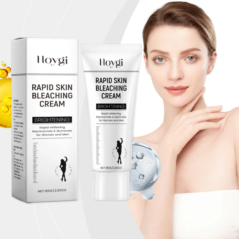 

Body Care Cream - Gentle Hydration Brighten Tone Smooth Skin With Niacinamide Vitamin C Licorice For All Over