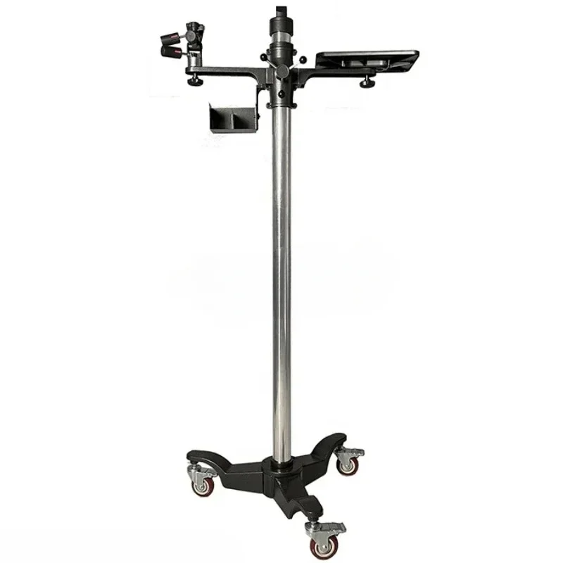 Photography Studio  Stand, Tripod With 20KG Loading Capacity,Working Height 45-175cm,Can Put a Laptop On a Tray