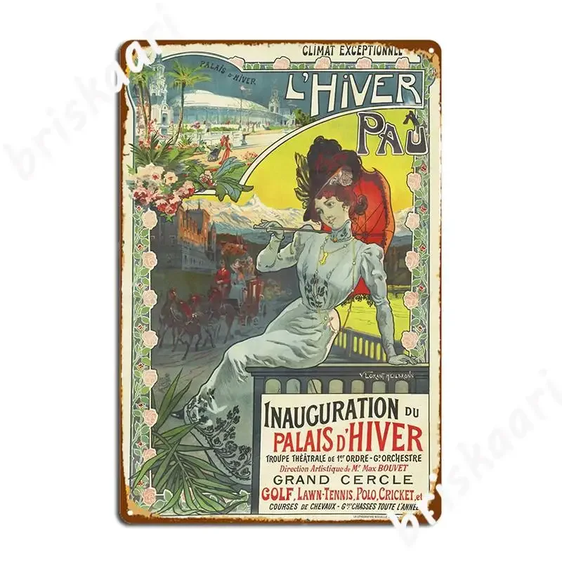 L Hiver A Pau Winte…