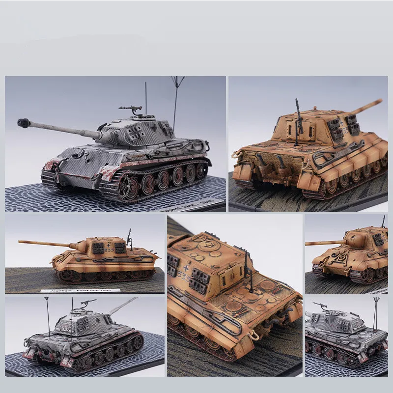 High quality 1:72 alloy tank model,simulating military cars,classic collectible ornaments,wholesale