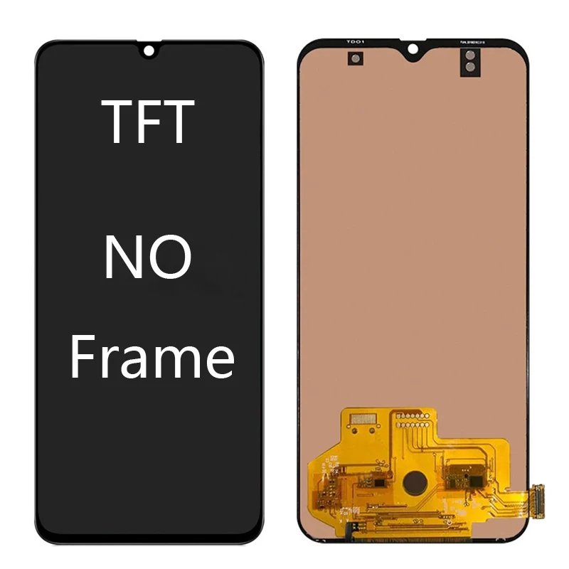 A9080 Screen For Samsung Galaxy A90 5G LCD Display SM-A908B SM-A908N SM-A9080 Touch Screen Digitizer  6.7\