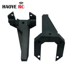 Haoye 1 Pair Adjustable Engine Mounts 20-180 Class For RC Airplanes Parts Model Suitable For methanol Gasoline Engines