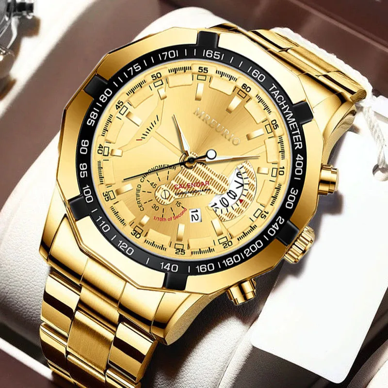 ساعة تناظرية بشاشة مزدوجة للرجال ، ساعة رقمية ، مقاومة للماء ، قيمة الطلب ، الرياضة في الهواء الطلق ، الجري