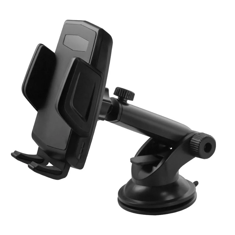 

Car Phone Holder Mount Professional Rack Telephone Bracket Silica Gel Suction Cup Sucker Universal Stand for