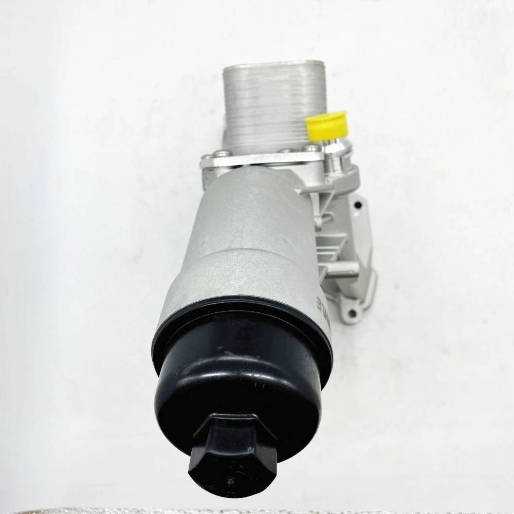 AADD-High quality New For 11428596283 Aluminum Engine Oil Filter Housing For 17-20 330i 430i 530e 530i - view 5