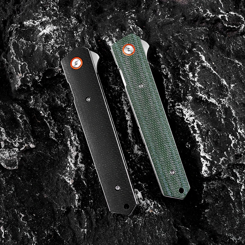 FREETIGER Tanto มีดพับ - Survival Multitool สําหรับล่าสัตว์ทหาร Camping เครื่องตัดกล่องมือเครื่องมือ |   อุปกรณ์ EDC FT940