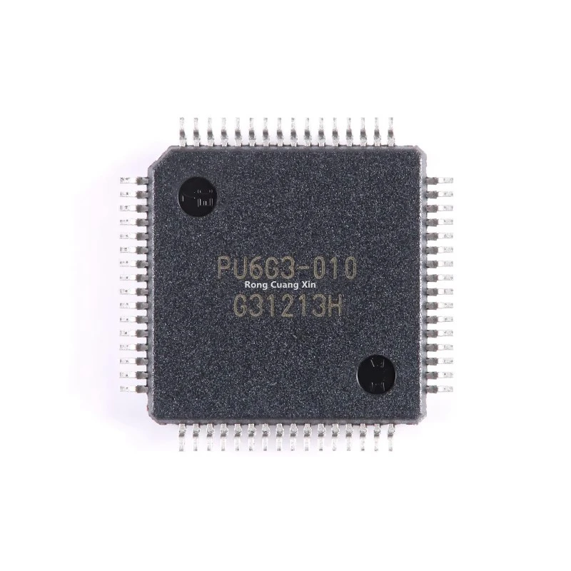 New Original CH9126 LQFP-64 SNTP Protocol Network Timing Chip IC