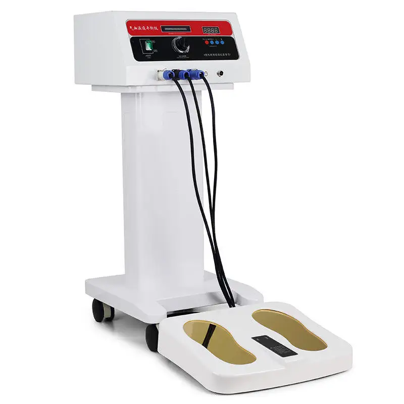 Blood Warm Whole Body Care Plastic Physiotherapy Device Portable Beauty Spa Machine IPX8 Waterproof