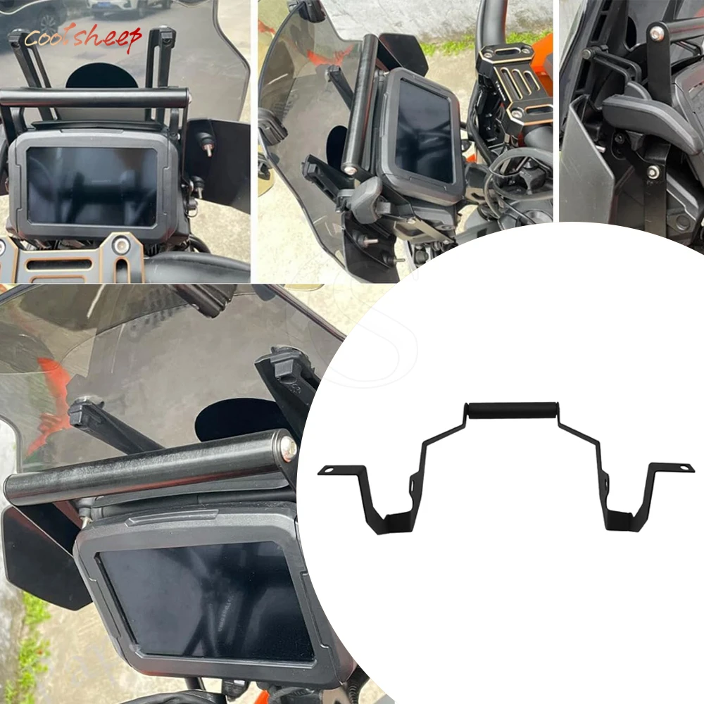 

Держатель для мобильного телефона, подставка для мотоцикла Pan America 1250 Special RA1250, аксессуары для мотоциклов, кронштейн для GPS-навигатора и приборной панели