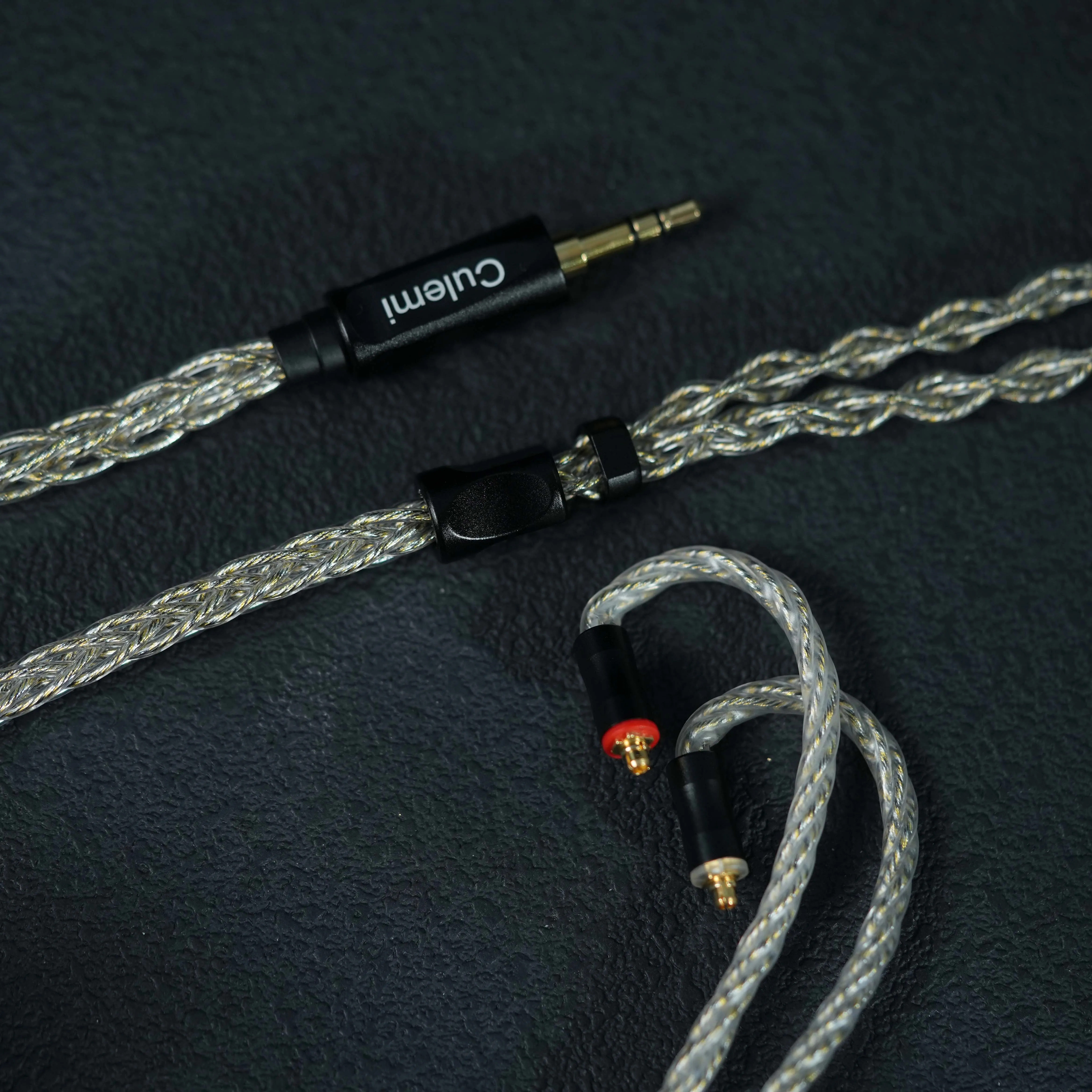 Кабель Culemi-13 IEM 2.5 3.5 4 – обзор и цена Balanced Headphone Cable 4.4Mm Mmcx