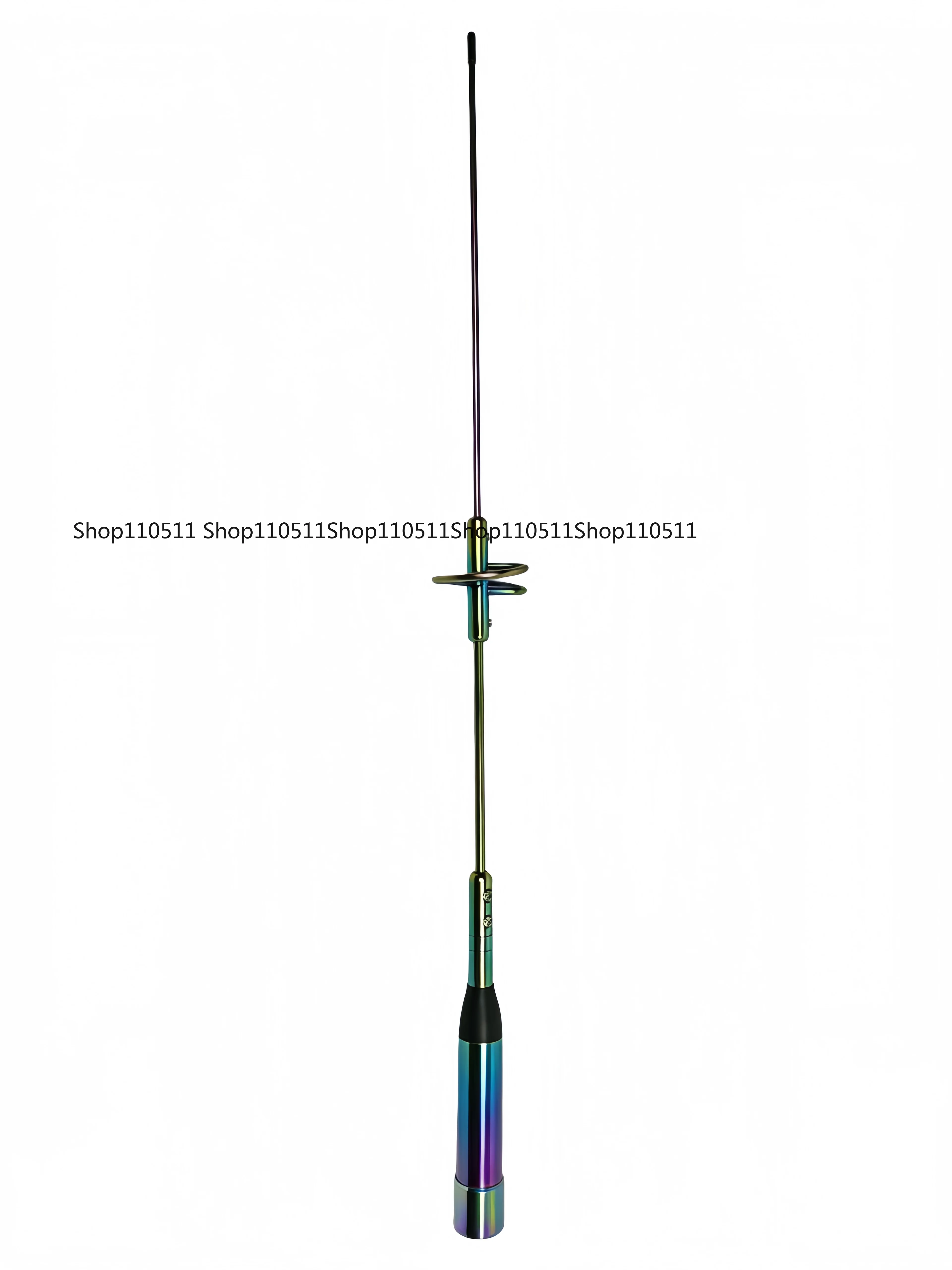 Rainbow NL 770S High Gain Whip Communication Antenna, Long Range VHF UHF Mobile Radio Antenna, Rainbow Antenna
