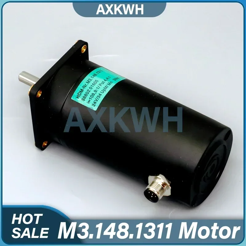 useful-best-quality-m31481311-24v-dc-motor-for-heidelberg-sm102-cd102-printing-machine-parts