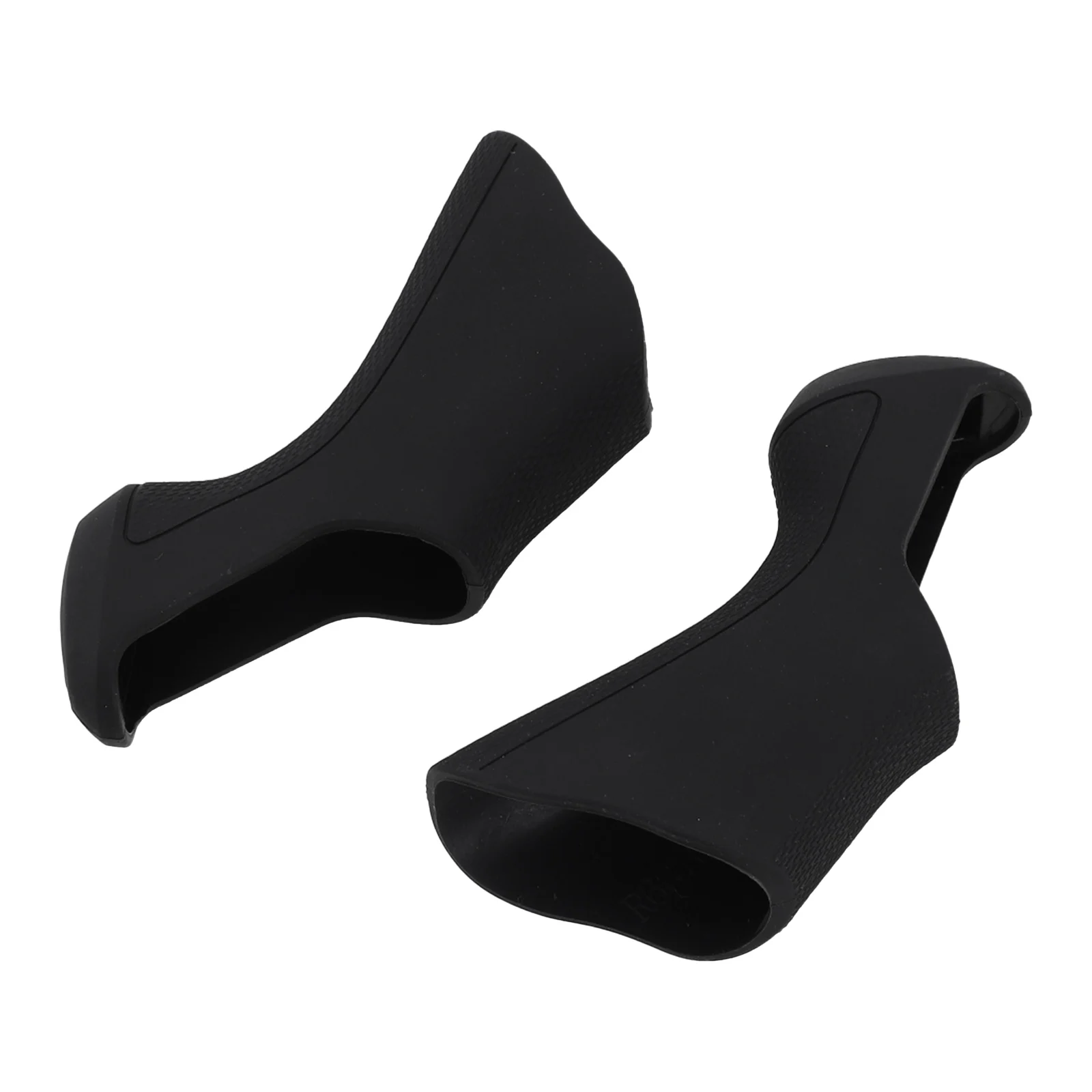 Bike Parts Gear Shift Covers Parts Replacement Road Bike Rubber Y00S98060 1 Pair Black Brake Covers For Di2 ST-6870