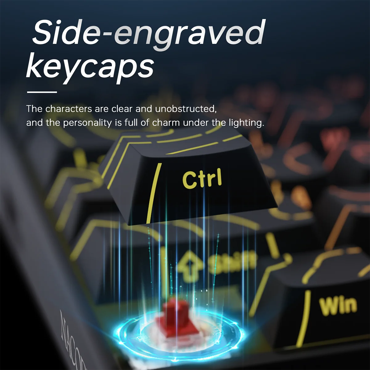 Thumbnail 4 - #23 Cheapest Mechanical Gaming Keyboards Deals You Can Get