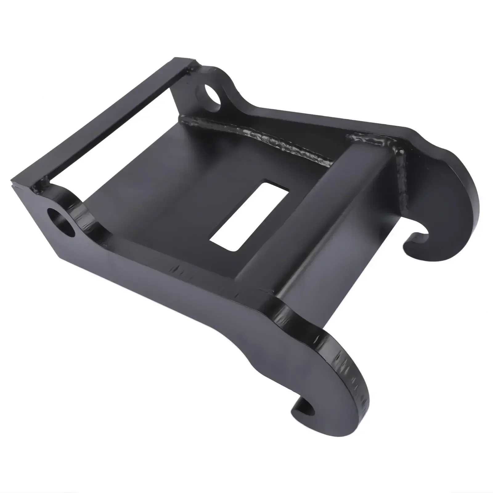 AP03 Quick Attach Coupler Bracket, Small Excavator Bucket Mounting Accessories for Bobcat E Series 325 328 329 331 334