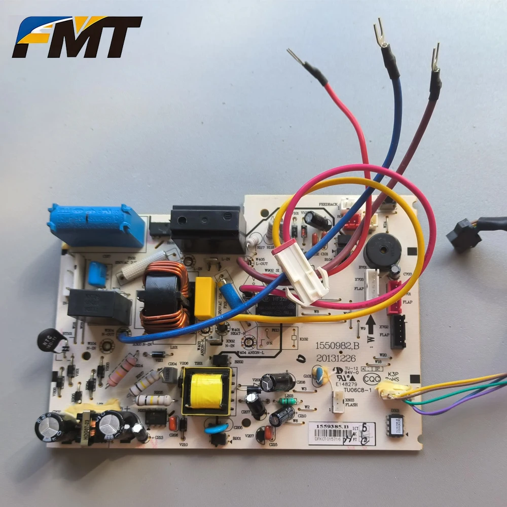 

FMT.1550982.B Оригинальная плата управления материнской платой для холодильника KFR-35G/A8X860N-A3