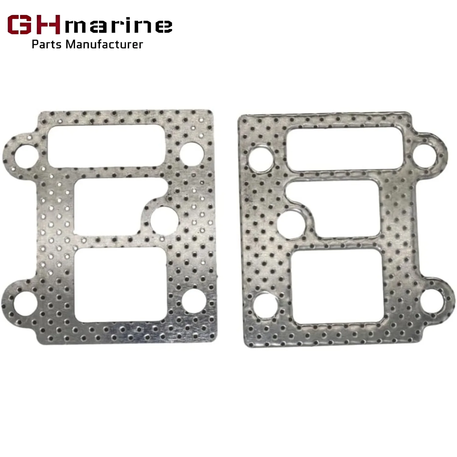 Decarbonizing Head Gasket Set Compatible with Volvo Penta  MD11C MD11D Engines Replaces Part Numbers 876376 875553