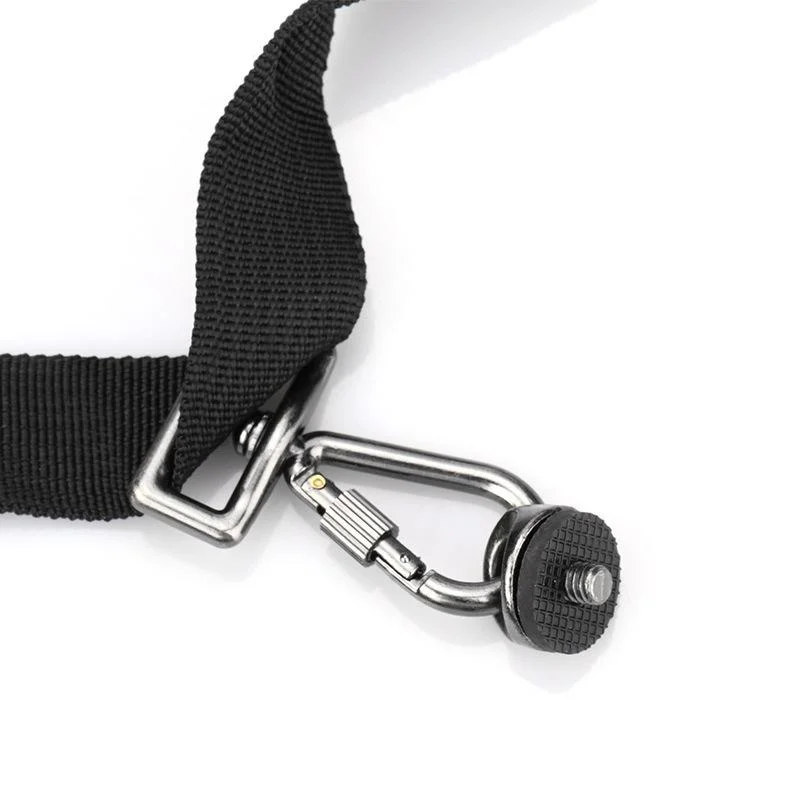 رقبة كتف F-1 Pro، إصدار سريع غير قابل للانزلاق لـ EOS 5D4 7D 6D Z9 Z8 D850، مثالي لـ 200D D1 850D 90D 80D