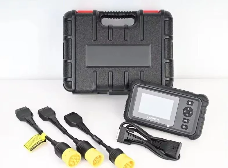 CRP129 HD Heavy  Truck Scanner Full System Diagnostic
