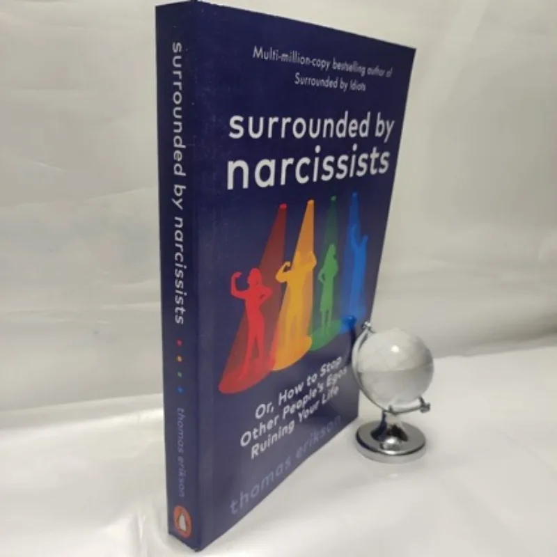 Surrounded By Idiots Series: Thomas Erikson's Communication Wisdom Reveals Four Personality Types