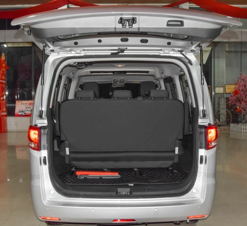 

For JAC Refine M4 Minivan 2016-2024 Rear Tailgate Trunk Boot Gas Struts Lift Support Shock Absorber Dampers Rod Spring Pistons