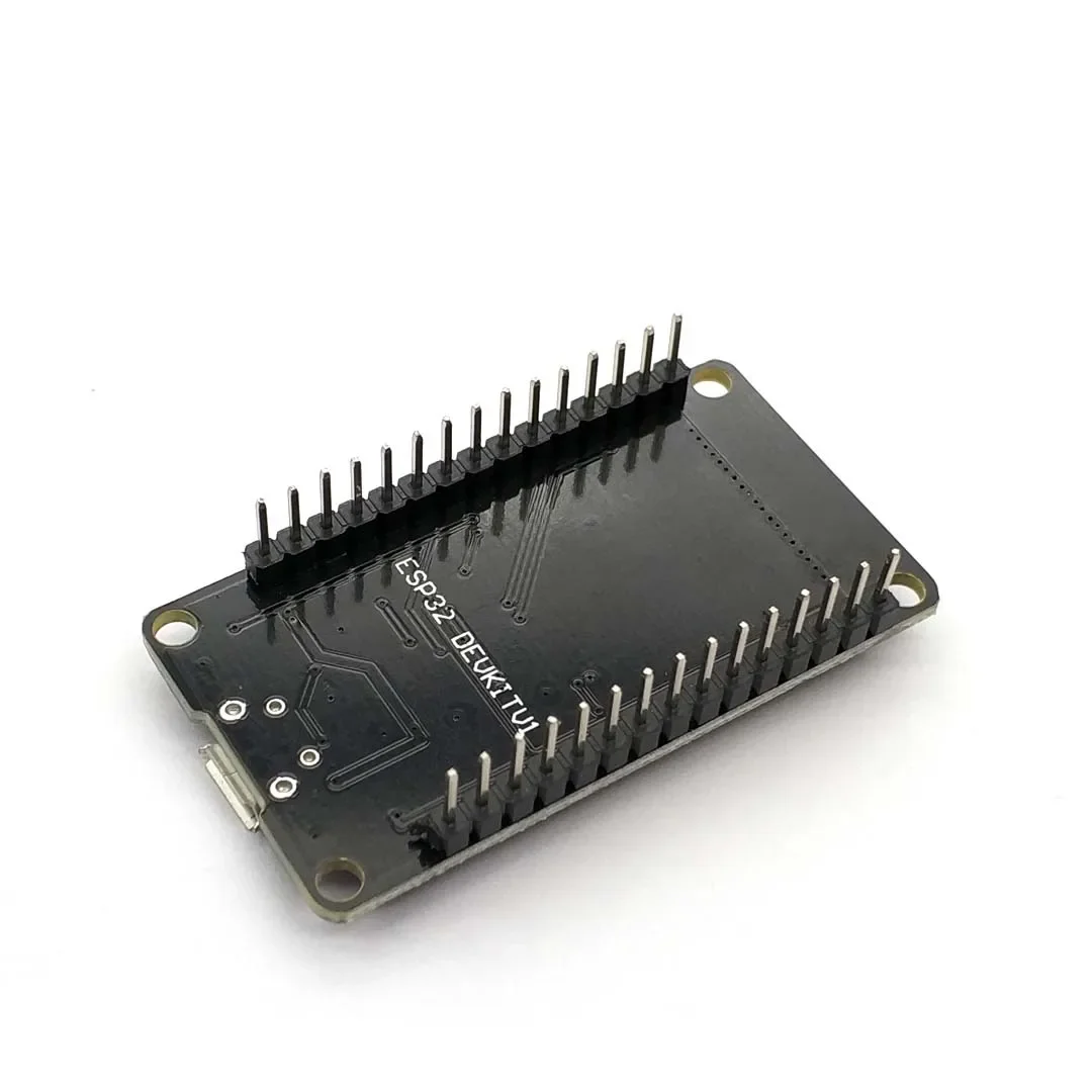 ESP32 ESP-32 ESP32S ESP-32S CP2102 Placa de desarrollo inalámbrica WiFi Bluetooth Micro USB módulo de filtro amplificador de potencia de doble núcleo