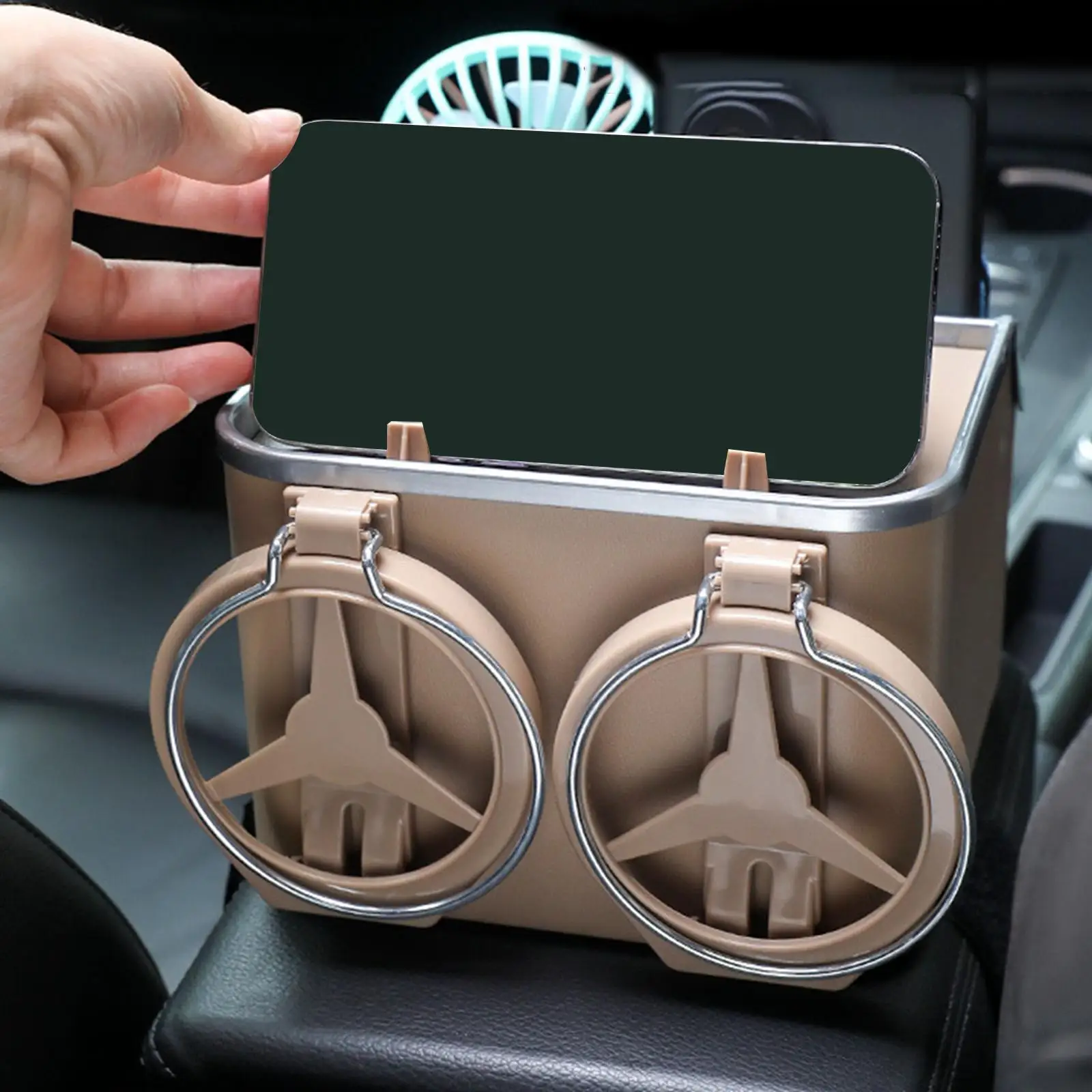 Armrest Storage Box Direct Replaces Automotive Accessory Paper Box Car Center Console Organizer Tray Auto Console Storage Box