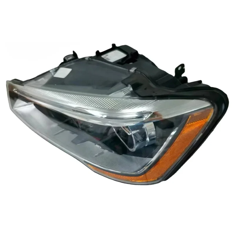 LED Taillight Assembly 2011-2014 High Configuration Sequential Turn Signal Automotive Modified Spare Part