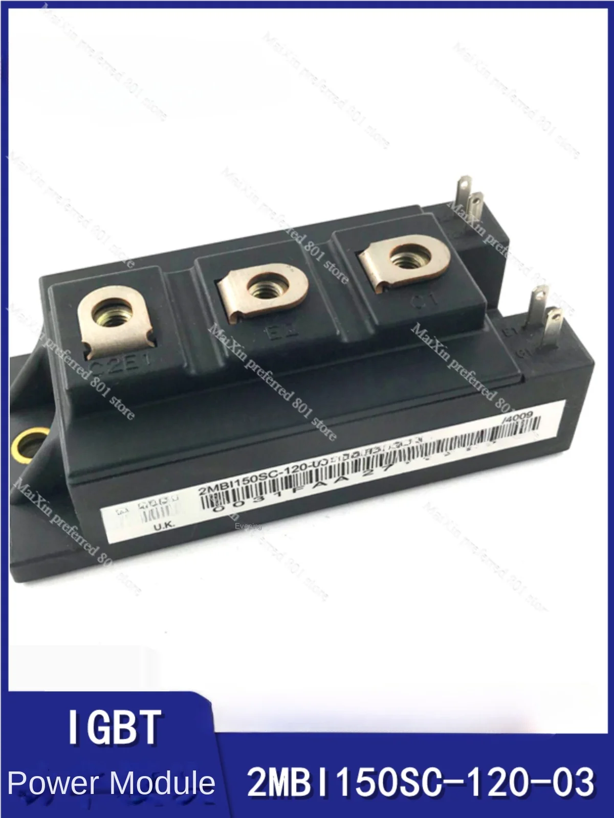 New 2MBI150NC-120 2MBI100SC-120 2MBI150SC-120 IGBT Power Module