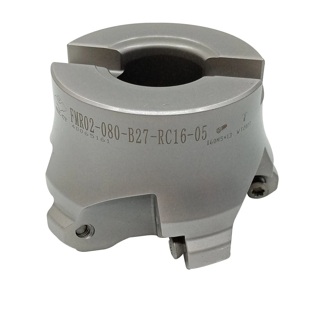 FMR02-080-B27-RC16-05 zcc 인덱서블 밀링, FMR02