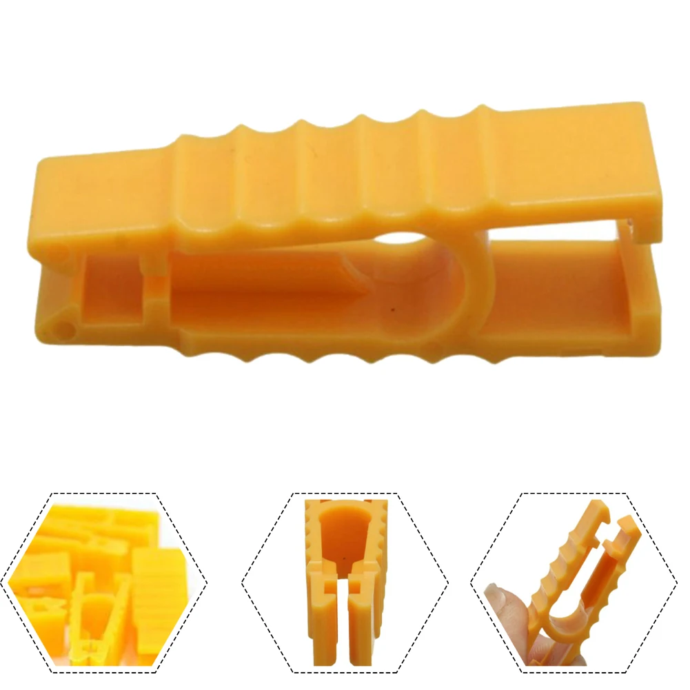 Auto Sicherung Abzieher Clip gelb Kunststoff Zange uni Quer blatt Sicherung Abzieher Auto Auto Sicherung Clip Extraktor Werkzeuge Auto Sicherungs halter