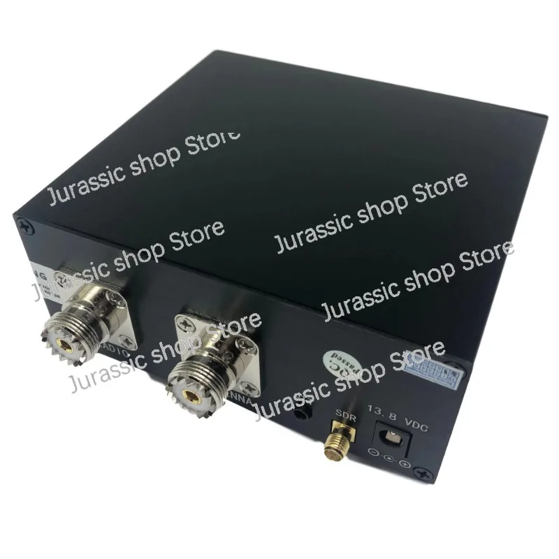 

SDR Transceiver Switching Antenna Sharing TR Switch Box