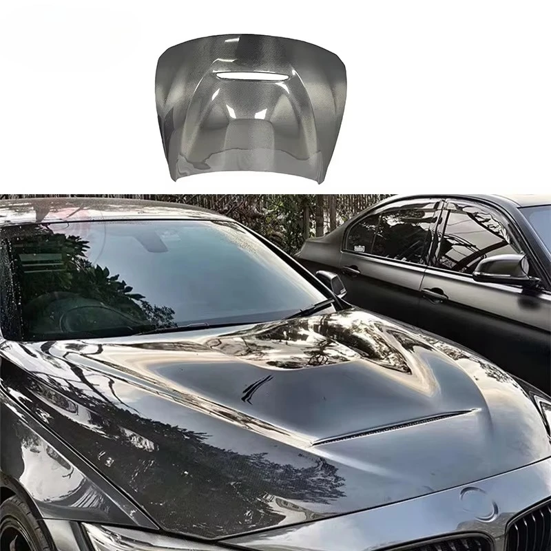 

F30 F35 GTS Style High Quality Carbon Fiber Engine Hood Engine Bonnet for 3 Series F30 F35