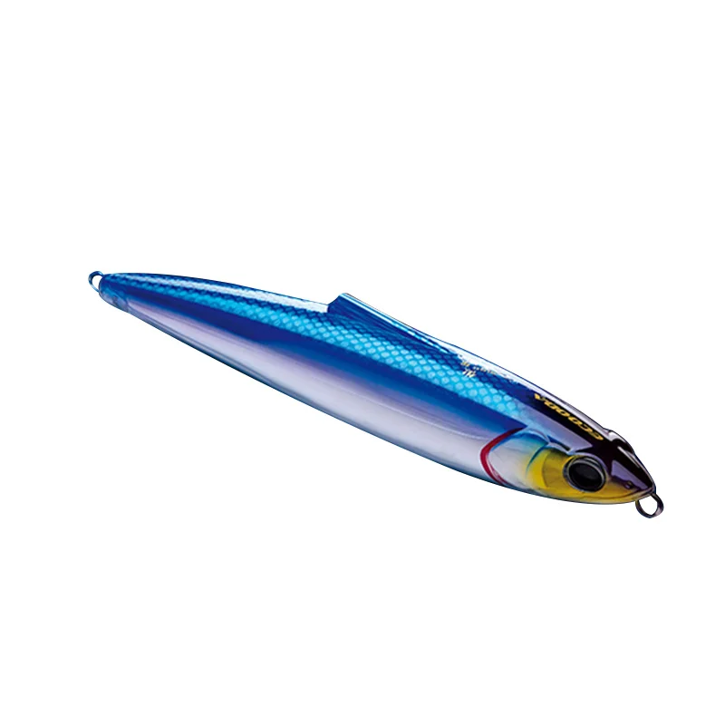 ECOODA E220F Big Pencil Lure 120g saltwater bait 220mm Floating Popper Lure