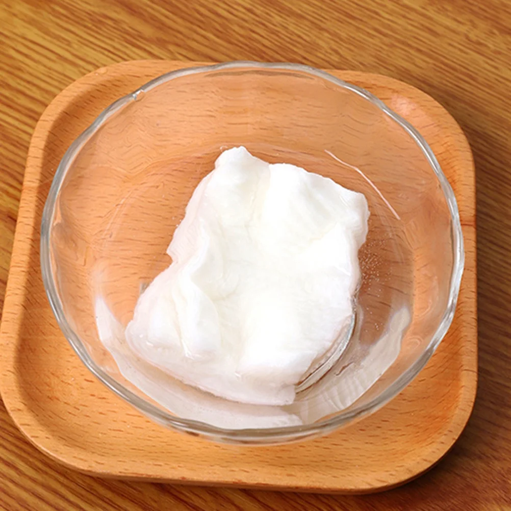 1팩 압축 메이크업 리무버 패드 부직포 얼굴 클렌징 부드러운 민감성 피부 다용도 여행용 휴대용