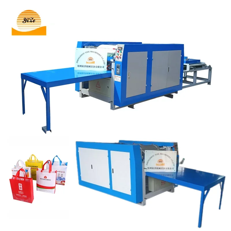 1/2/3/4 Color Machine Printer Bags Commercial Shops Flexographic Printers Logo Plastic Shopping Bag Printing Machine