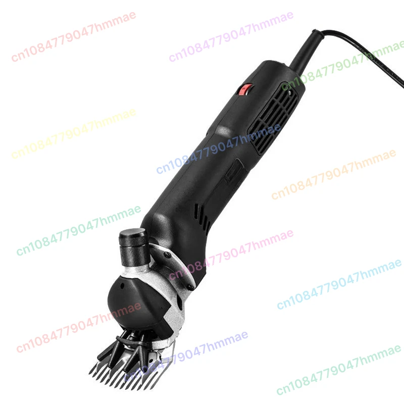 

Электрические ножницы для домашних животных, высокая мощность, бритва для длинных волос, ножницы для волос, станок для бритья овец