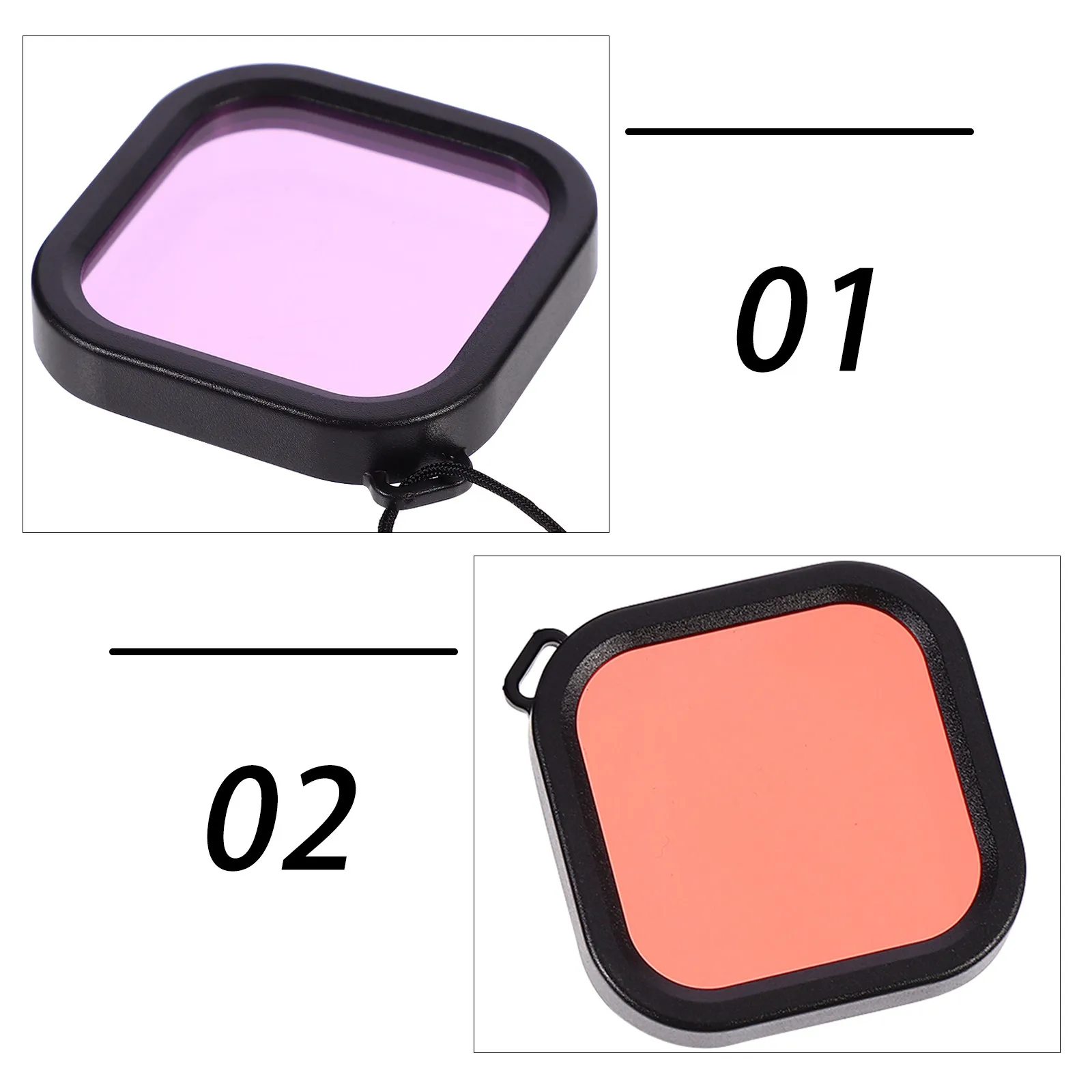 3Pcs Sports Camera …